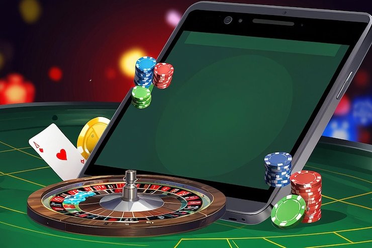 Alur deposit QRIS di platform tole jitu dengan aplikasi mobile banking